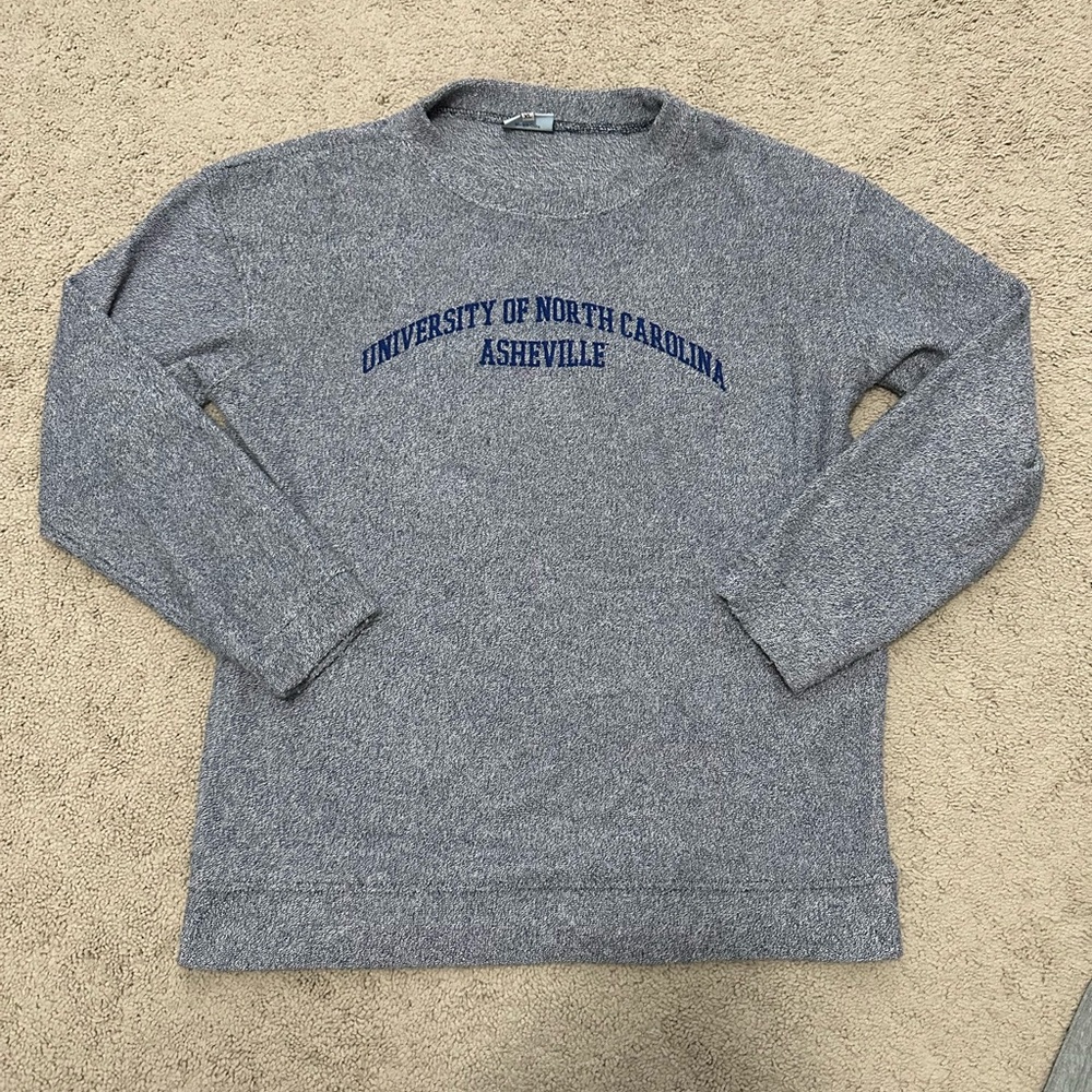 University Of North Carolina Asheville Sweatshirt Xl